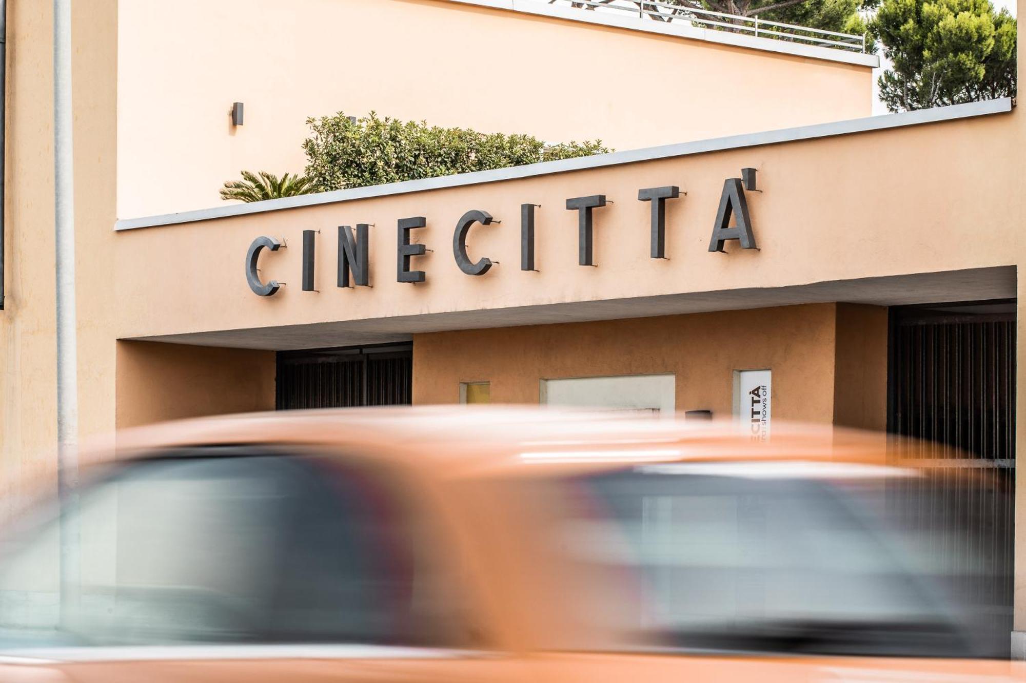 Cinecitta Haven Acomodação com café da manhã 