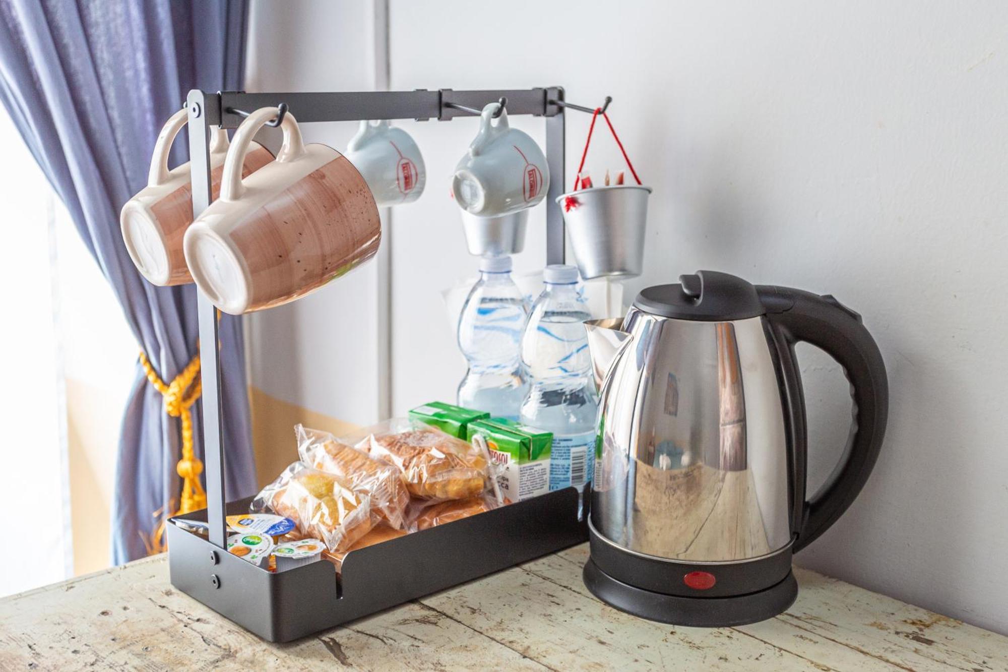 Acomodação com café da manhã  Cinecitta Haven *