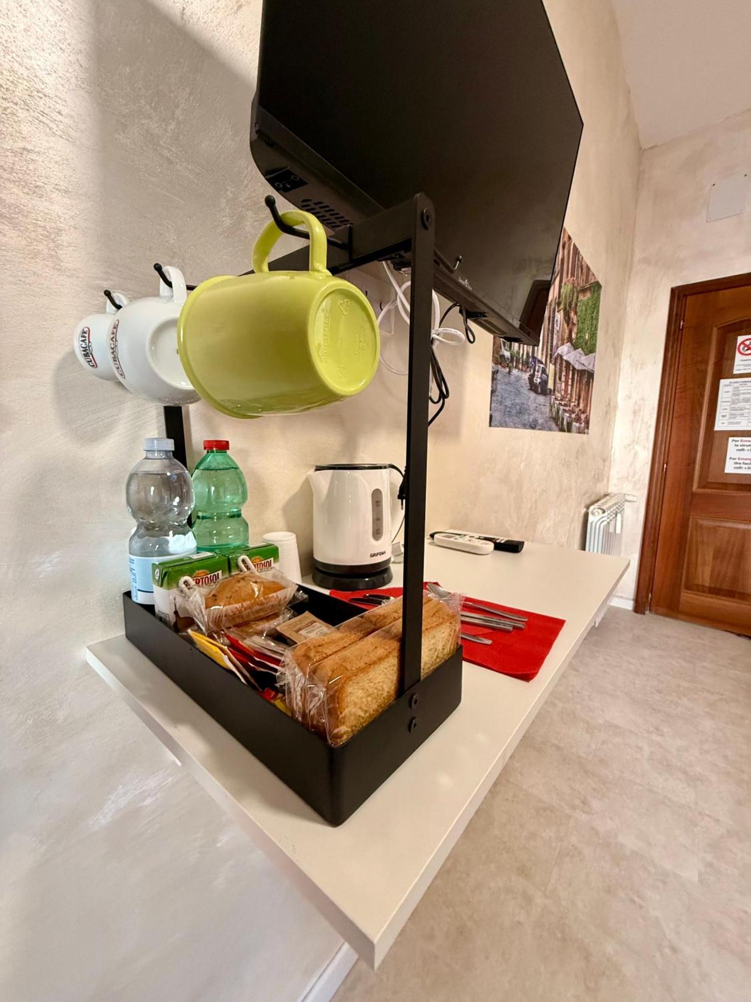 Cinecitta Haven Acomodação com café da manhã 